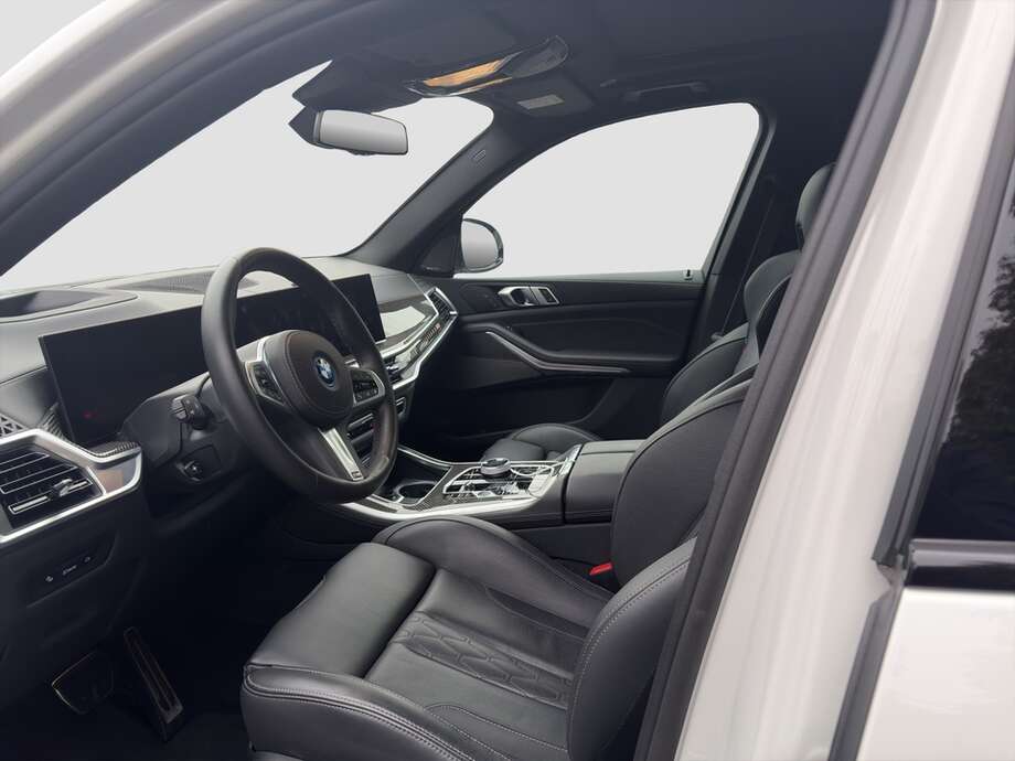 BMW X5 (Bild 10/13)