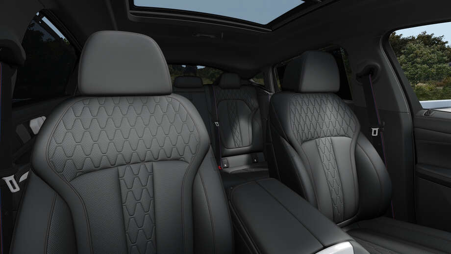 BMW X6 (Bild 4/5)