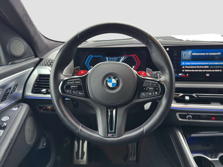 BMW XM 4.4 (Bild 12/24)