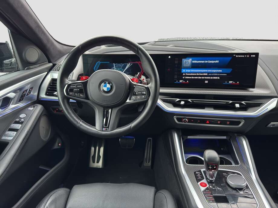 BMW XM 4.4 (Bild 13/24)