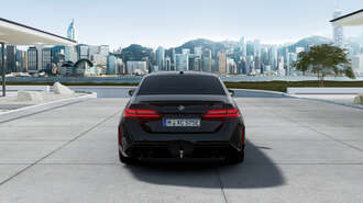BMW M5 (Bild 3/5)