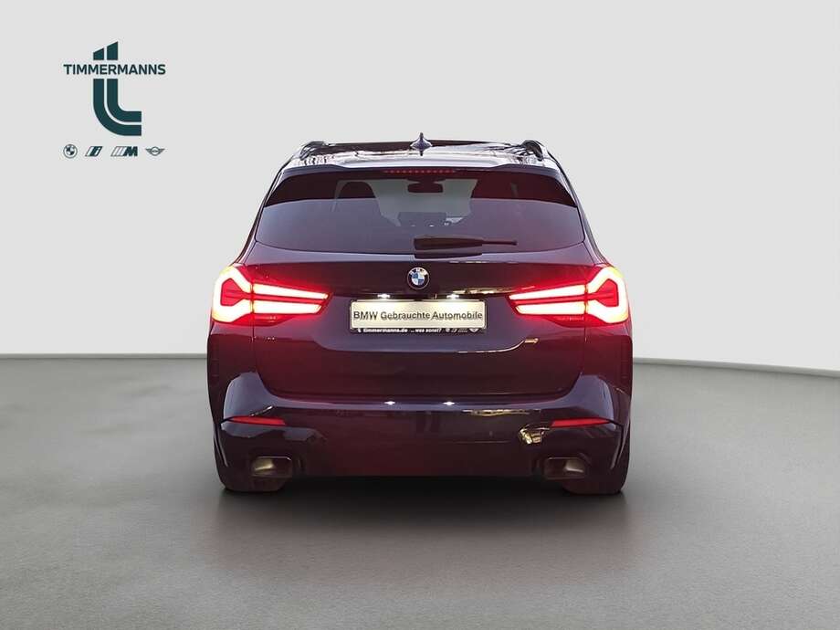BMW X3 (Bild 4/19)