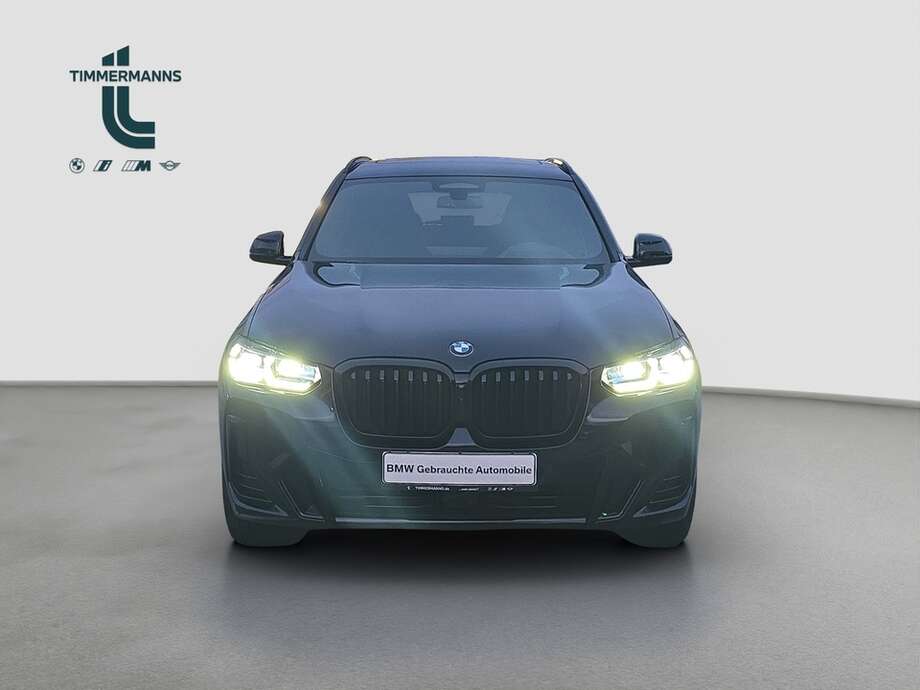 BMW X3 (Bild 8/19)