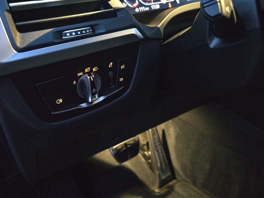 BMW X3 (Bild 17/19)
