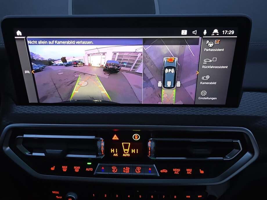 BMW X3 (Bild 19/19)