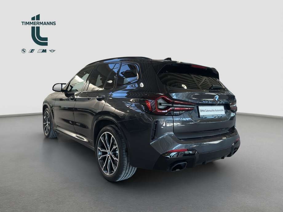 BMW X3 (Bild 3/18)