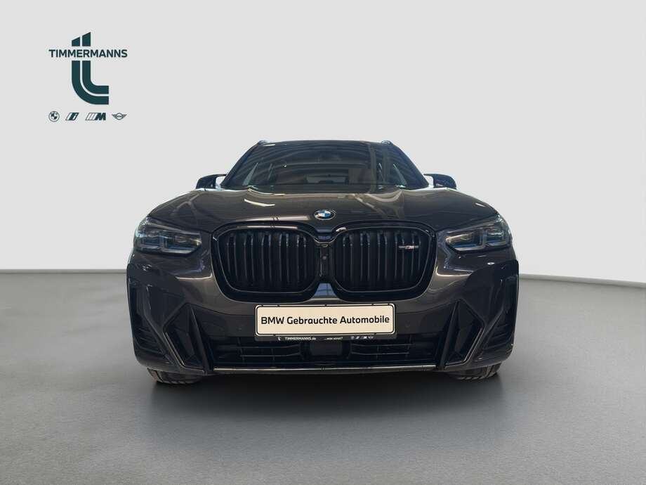 BMW X3 (Bild 8/18)