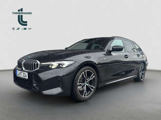 BMW 318d (Bild 1/15)