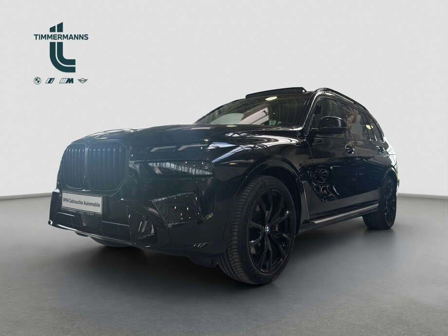 BMW X7 xDrive40d (Bild 1/27)