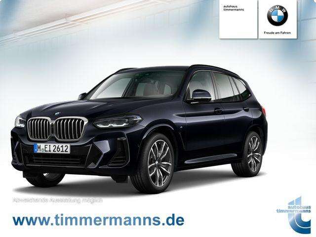 BMW X3 (Bild 1/18)