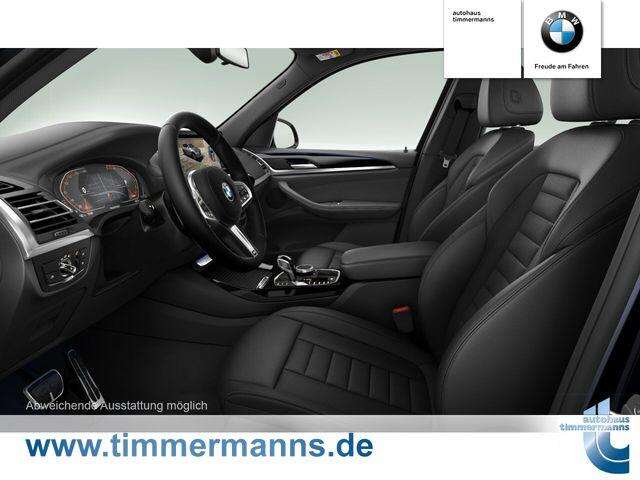 BMW X3 (Bild 3/18)
