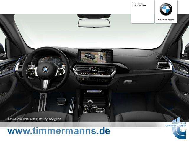 BMW X3 (Bild 4/18)