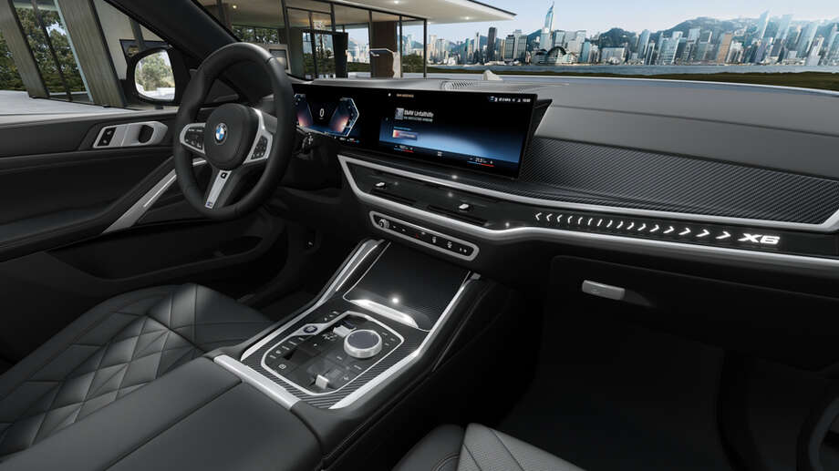 BMW X6 (Bild 5/5)