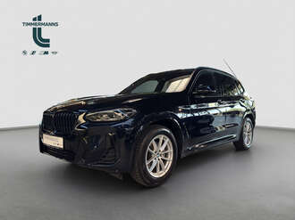 BMW X3 (Bild 1/20)