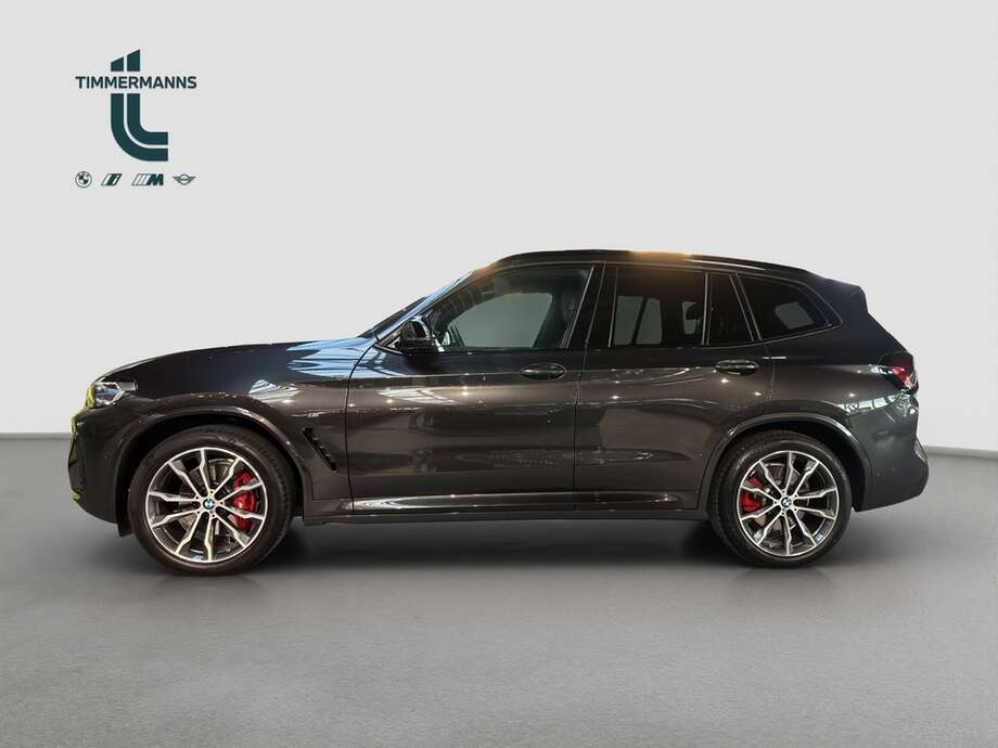 BMW X3 M40 (Bild 2/22)