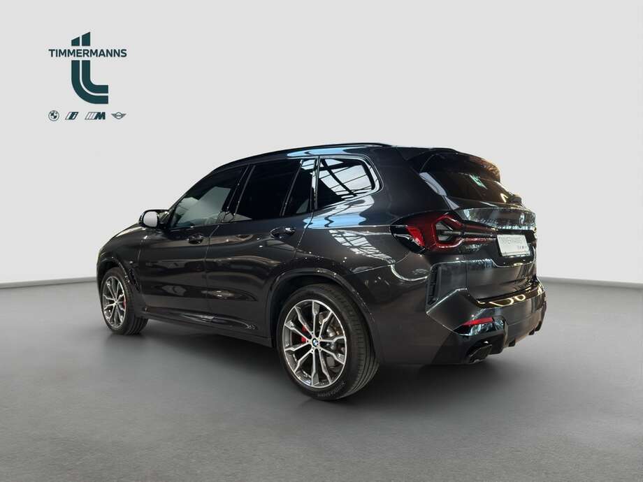 BMW X3 M40 (Bild 4/22)