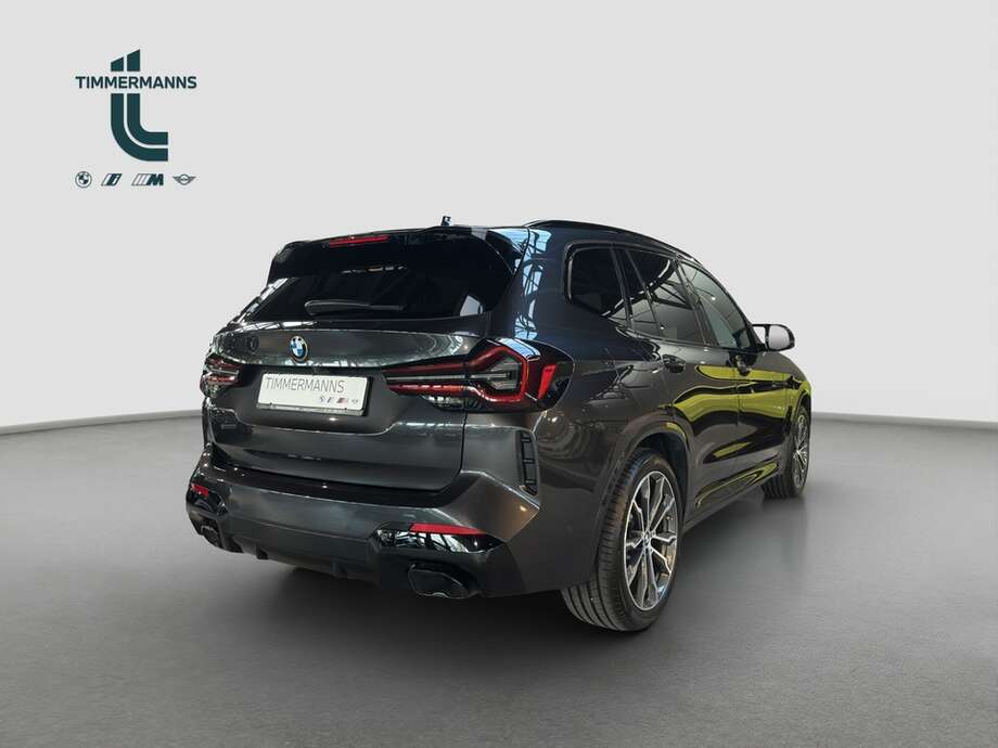 BMW X3 M40 (Bild 6/22)