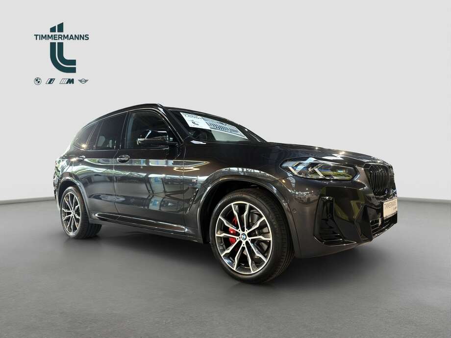 BMW X3 M40 (Bild 7/22)