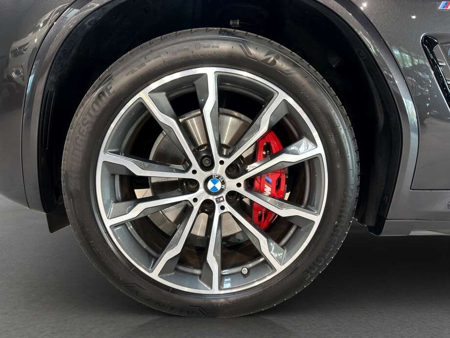 BMW X3 M40 (Bild 8/22)
