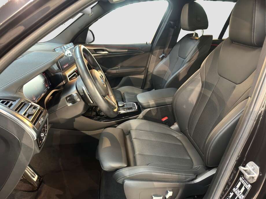 BMW X3 M40 (Bild 9/22)