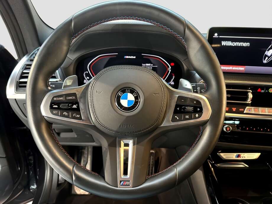 BMW X3 M40 (Bild 10/22)