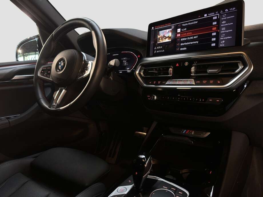 BMW X3 M40 (Bild 11/22)