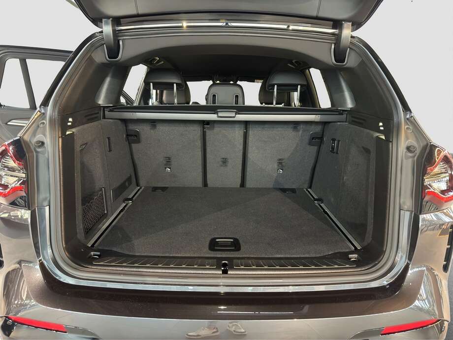 BMW X3 M40 (Bild 13/22)