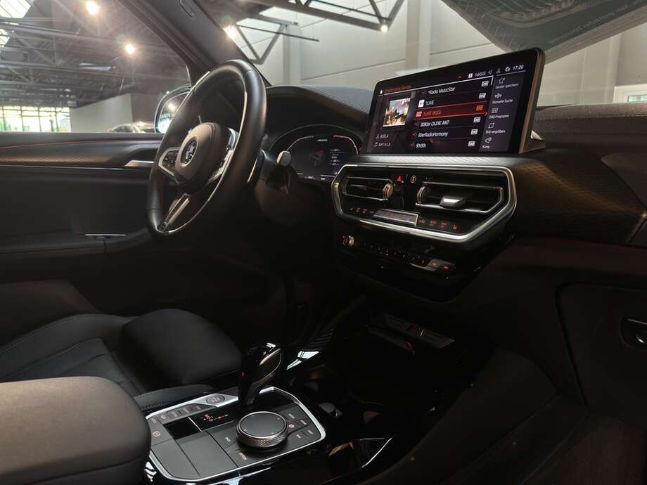 BMW X3 M40 (Bild 19/22)