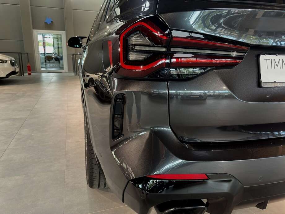 BMW X3 M40 (Bild 22/22)