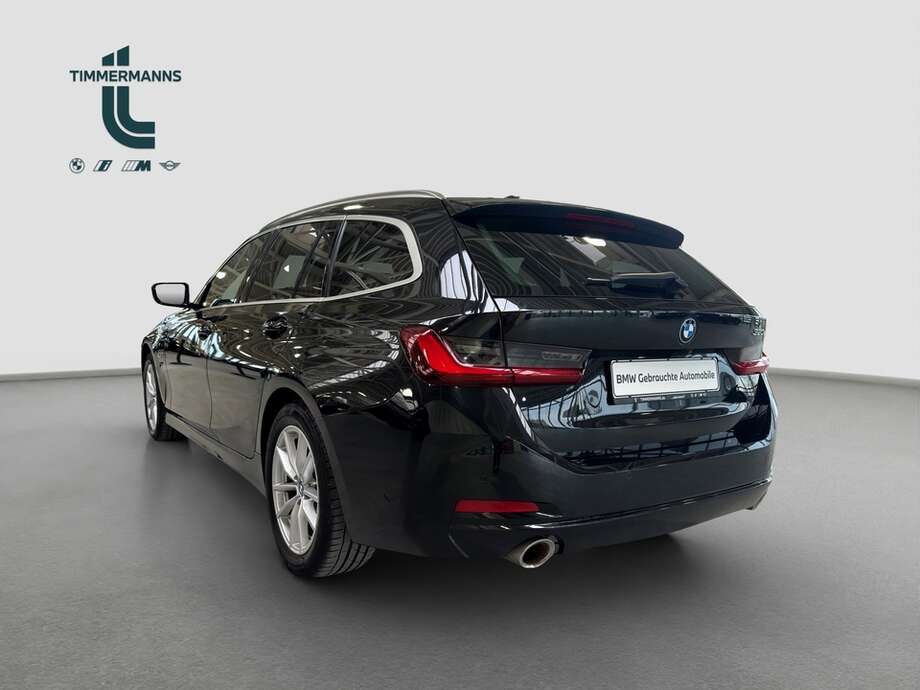 BMW 320e Touring Auto (Bild 3/21)