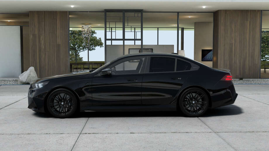 BMW M5 (Bild 2/5)