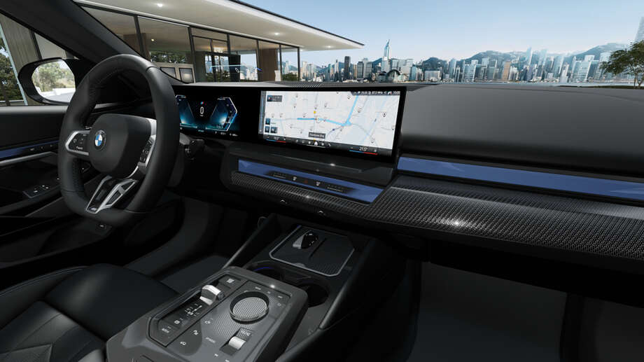 BMW i5 eDrive40 Limousine (Bild 5/5)