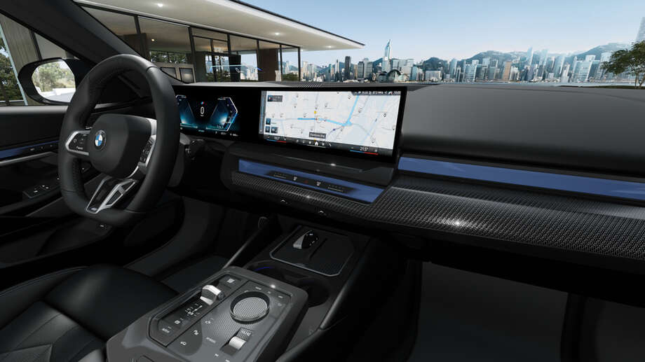 BMW i5 eDrive40 Limousine (Bild 5/5)