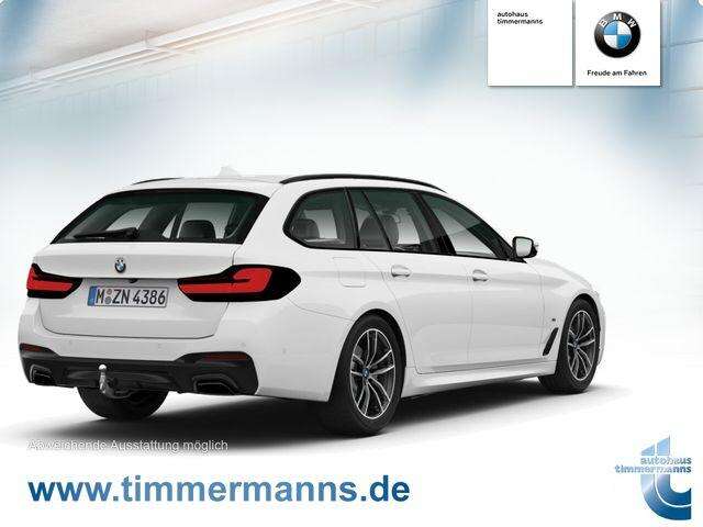 BMW 520d (Bild 2/23)