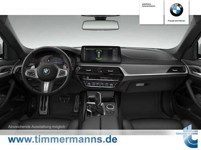 BMW 520d (Bild 4/23)