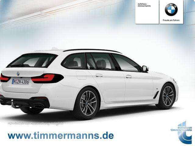 BMW 520d (Bild 5/23)