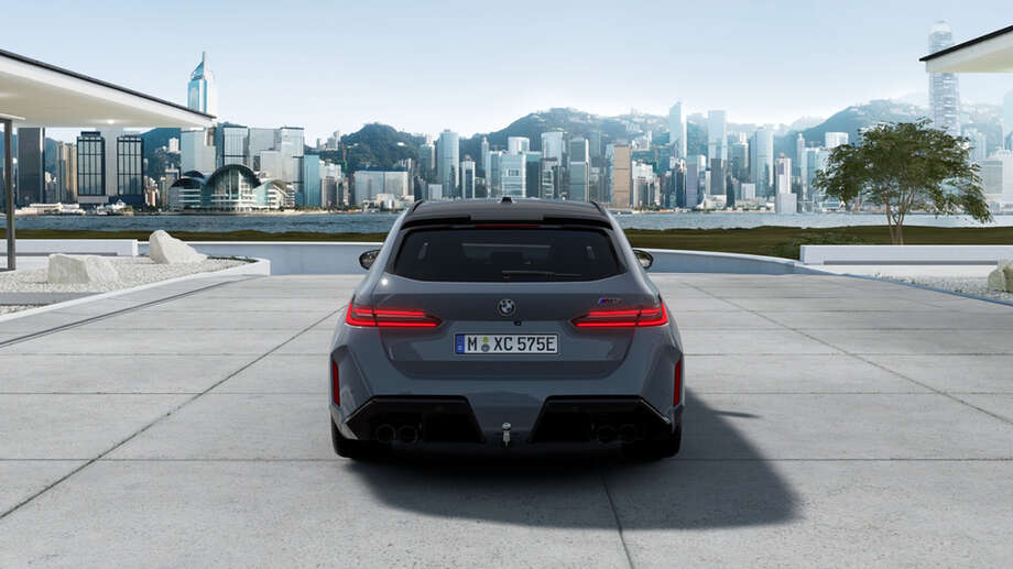 BMW M5 (Bild 3/5)