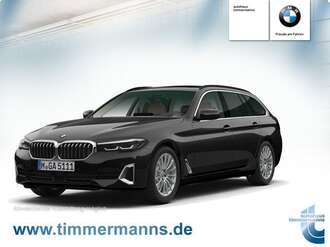 BMW 520d xDrive (Bild 1/5)
