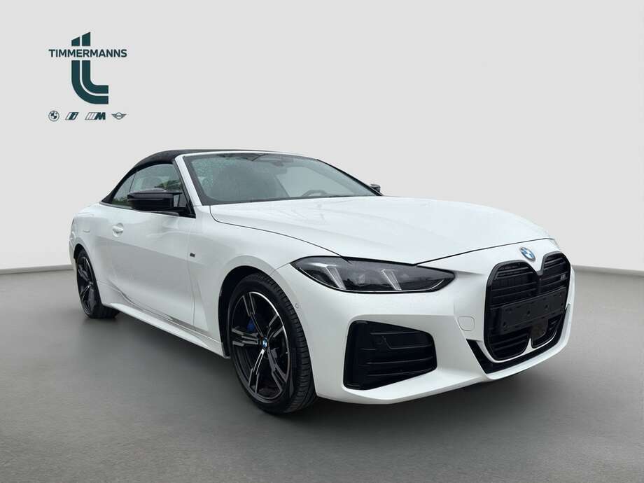 BMW M440 (Bild 7/20)