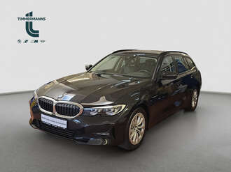 BMW 318d (Bild 1/18)