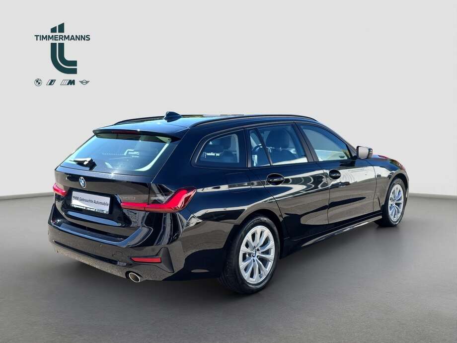 BMW 318d (Bild 5/18)