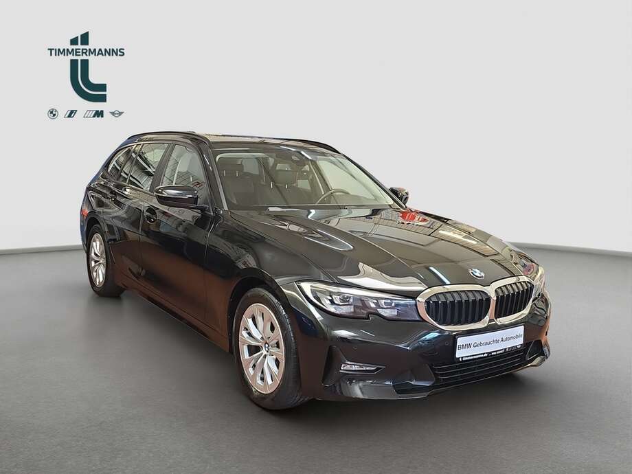 BMW 318d (Bild 7/18)