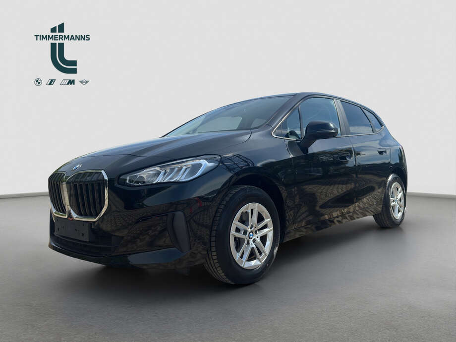 BMW 220 Active Tourer (Bild 1/20)