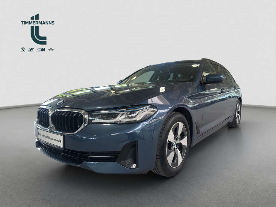 BMW 530i xDrive (Bild 1/22)