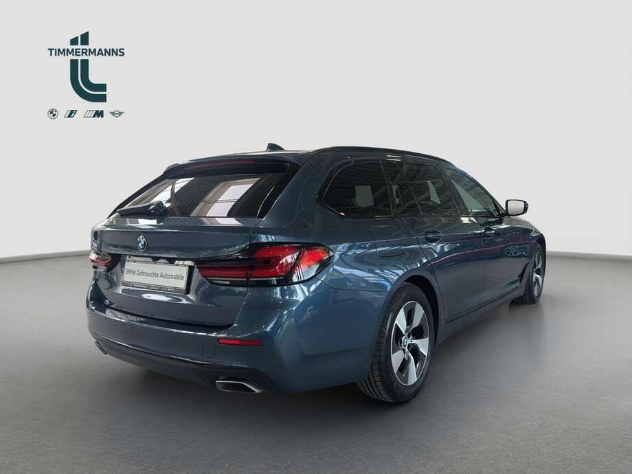 BMW 530i xDrive (Bild 5/22)