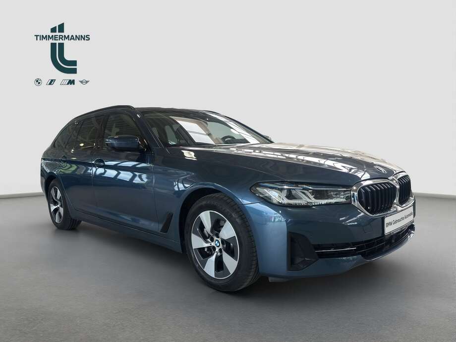 BMW 530i xDrive (Bild 7/22)