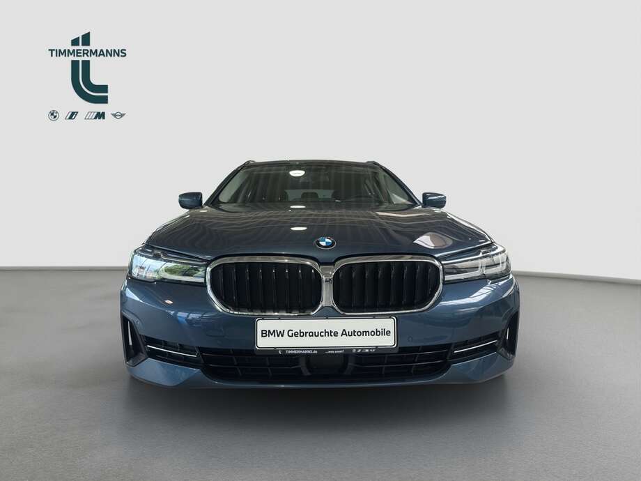 BMW 530i xDrive (Bild 8/22)