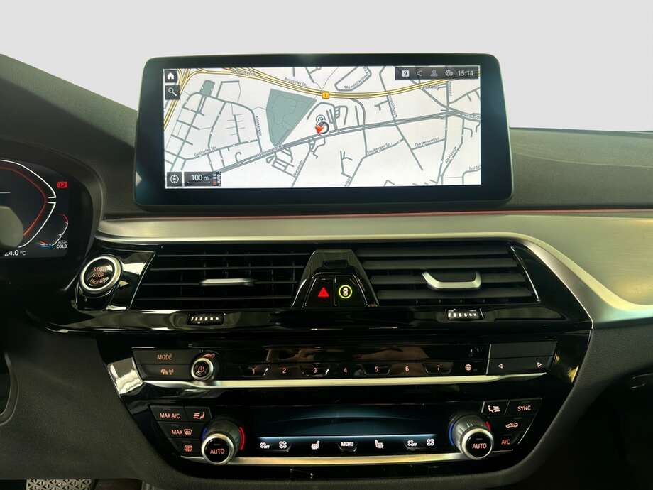 BMW 530i xDrive (Bild 13/22)