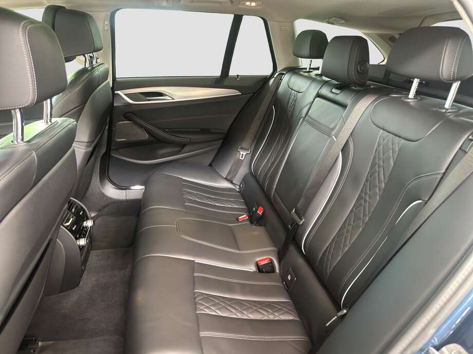 BMW 530i xDrive (Bild 14/22)