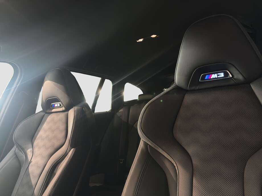 BMW M3 (Bild 11/18)